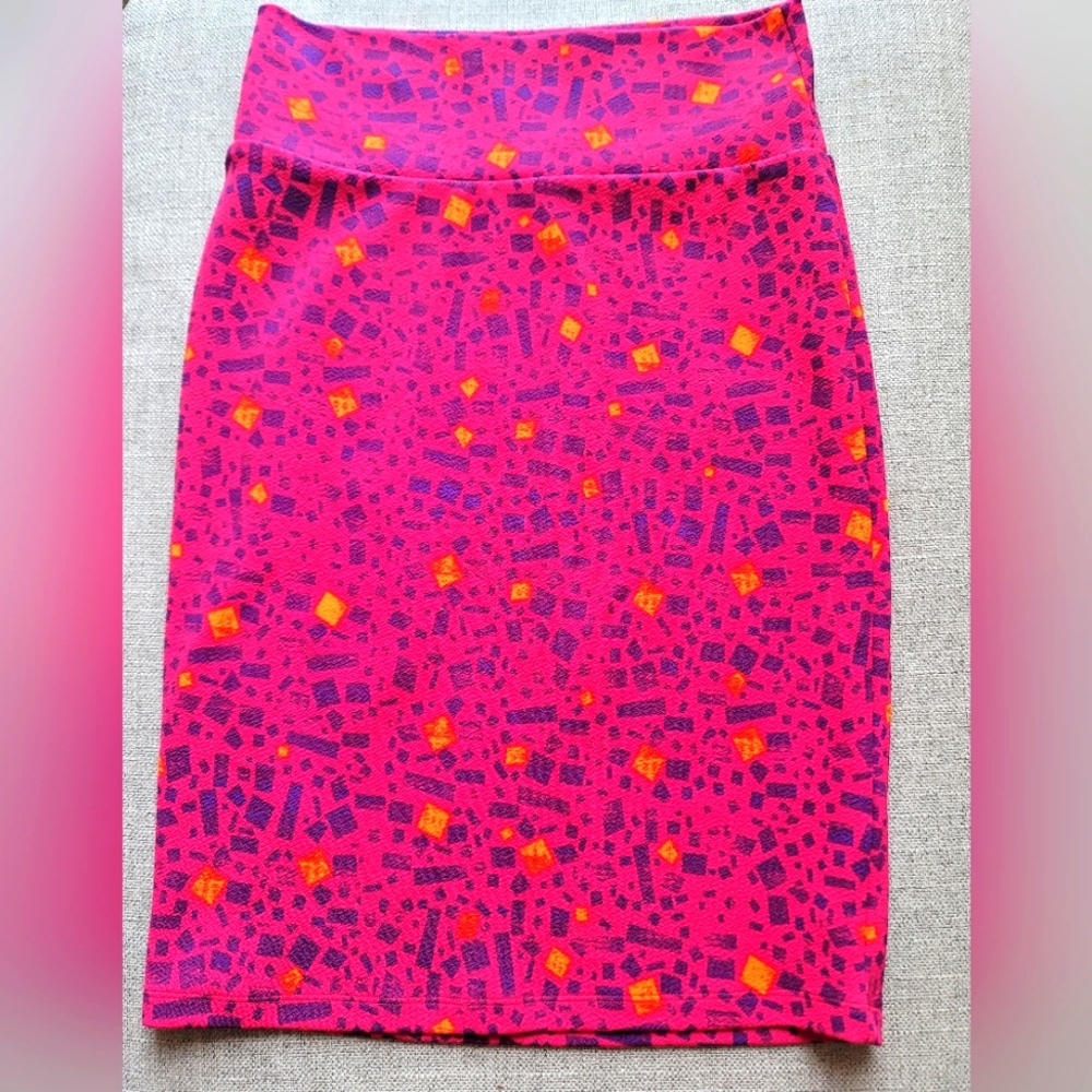 LulaRoe Women's XS Pencil Skirt
